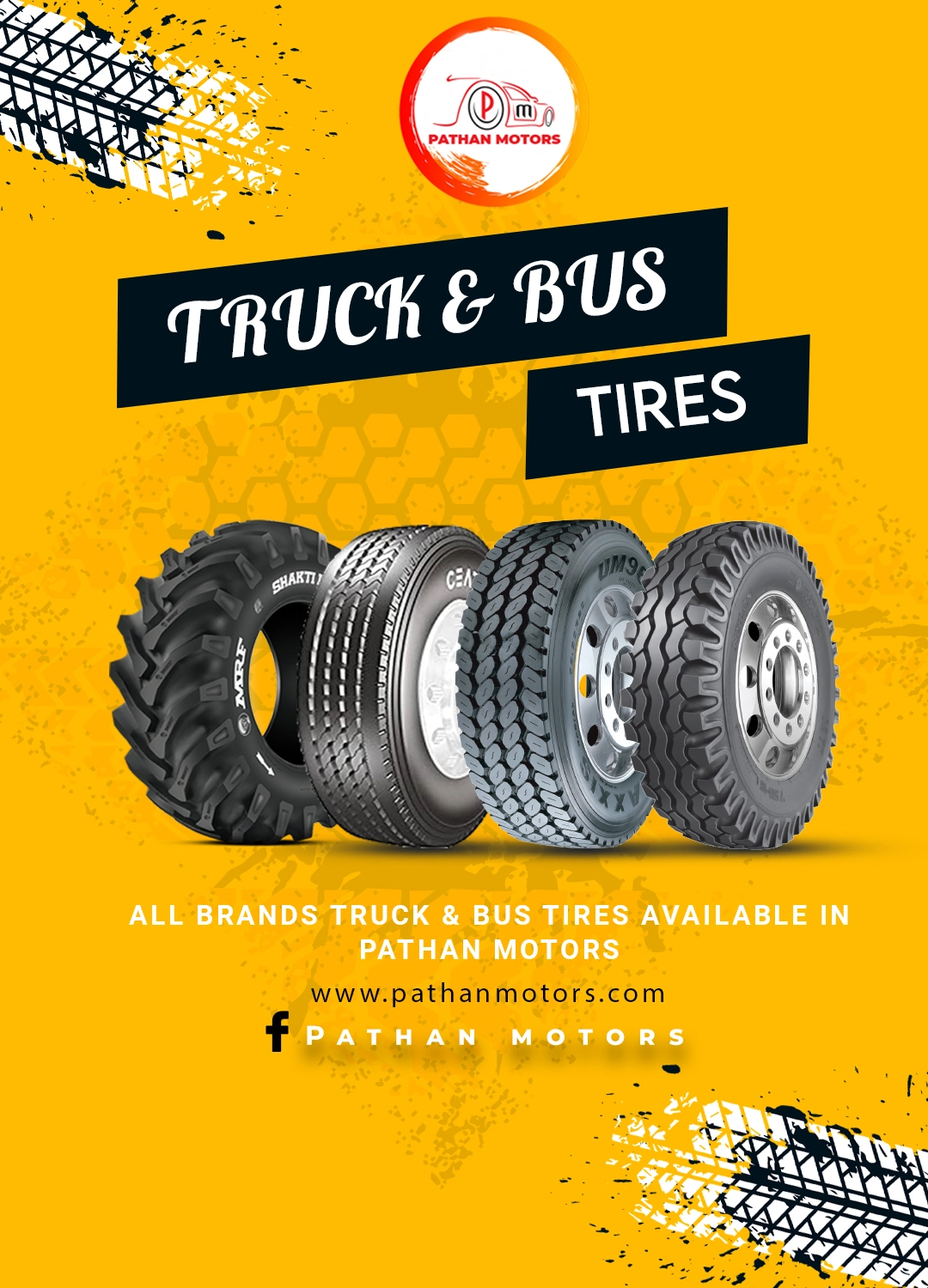 Truck & Bus Tyre